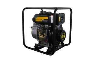Wholesale Diesel Water Pump Set automatic self-priming for Irrigation,garden from china suppliers
