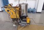 Battery Driving Thermoplastic Convex Noice Line Road Stripng Machine