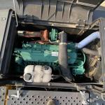 Used Volvo EC240 Crawler Hydraulic Excavator 24 Tons 2022