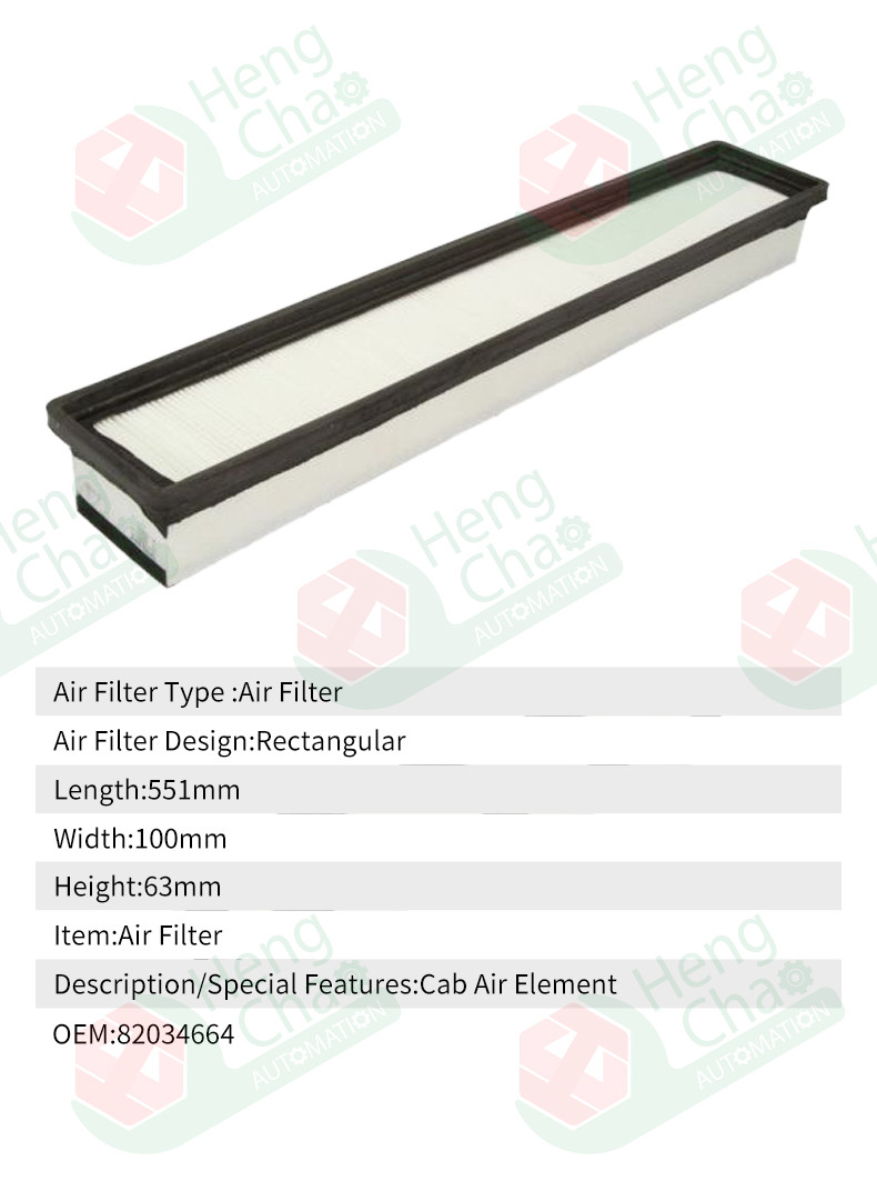 100mm Automatic Cabin Air Filter 82034664 Car Air Conditioner Filter Making Machine