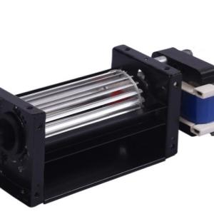 Wholesale Plastic Small DC Cross Flow Fan Multipurpose For Refrigerator from china suppliers