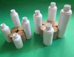 8 Oz 24/410 Recycled Plastic Cosmetic Bottles Packaging 5.5in 100ml