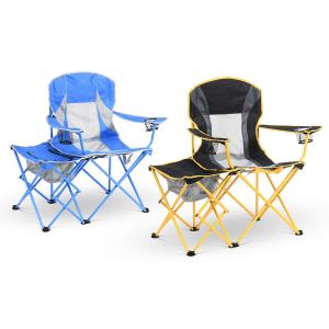 Wholesale Outdoor  Lightweight Foldable Beach Camping Chair Folding Picnic Fish Chair High Quality Folding Camping Chair from china suppliers