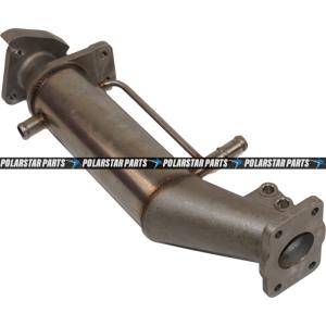Wholesale SK460-8 SK480-8 Egr Valve Cooler VH25601E0030 Hino P11C Engine Parts from china suppliers