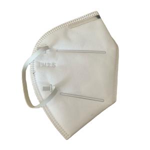 Wholesale Five Layers Melt Blown Unisex KN95 Anti Fog Mask from china suppliers