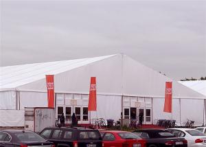 Wholesale Business Trade Show Tent 35x45m Large Durable Aluminium Frame Pvc Fabric from china suppliers