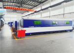 160m/Min 20000W Fiber Laser Cutting Machine For Metal