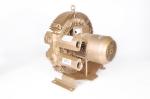Side Channel Aquaculture Air Blower High Pressure 1.5kw Single Stage 3 Phase