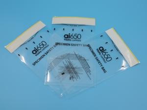 Wholesale Custom Ziplock Laboratory Plastic Specimen Transport Biohazard Bags Medical from china suppliers