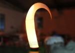 Colorful Inflatable Lighting Decoration Led Horns Durable 210D Oxford Cloth