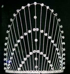 Wholesale Shooting pageant crowns and tiaras for sale buy pageant crowns custom pageant crowns in china crown supplier pai crown from china suppliers