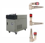 8W 1064nm Pulse YAG Welding Machine Air Cooling High Precision