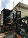Plastic Hopper Dryer for Optical and Food-grade Products OHD-160-O made of SUS