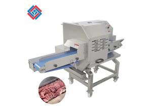 Wholesale Cooked Beef Slicer Cutting Beef Offal Equipment For Restaurant from china suppliers