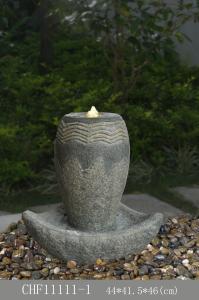 Wholesale Mini Single Jar Small Decorative Water Fountains from china suppliers