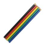 Black Colored Flame Retardant PVC Electrical Insulation Tape Roll