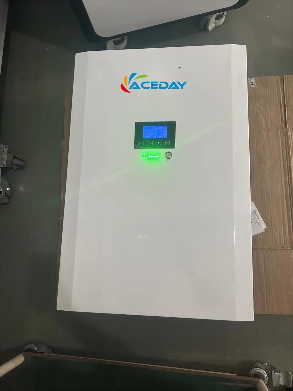 Un38.3 Eco Friendly Home Energy Storage Battery For Solar System