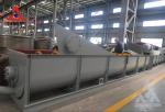 Large Capacity Spiral Sand Washer Machine For Construction