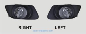Wholesale Non-corrosive housing and high-impact lens 2008 Toyota Allion Modellista Fog Light Kit from china suppliers