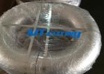 ASTM A182 F51 / S31803 Duplex Steel Pipe Fitting ASME / ANSI B16.9 Elbow For