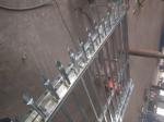 garrison fence price 1800mm x 2400mm just 42.88USD per kit included 1pcs 65mm x