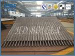 Heat Exchanger Painted Water Wall Panels Boiler Parts For Porwer Station