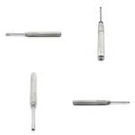 OEM Support 7CM Length Packaging Aluminum Handle Type Hand Wire Regular Wrapping