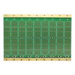 Fr4 High TG tg150 tg170 tg180 gold finger multilayer pcb circuit board