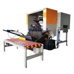 Automatic Feeding Creasing Die Cutting Machine for Cardboard Paper Carton Box