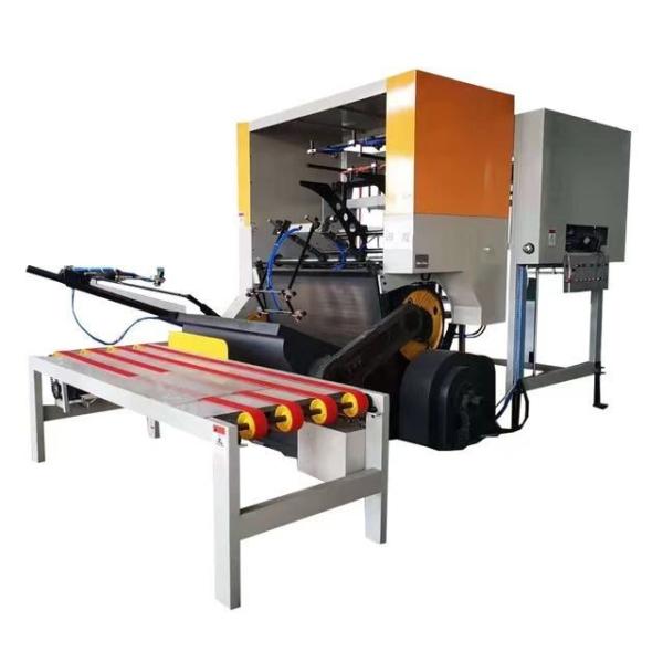 Automatic Feeding Creasing Die Cutting Machine for Cardboard Paper Carton Box