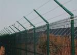 Weld Wire Mesh Fence