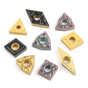 Wholesale 100 Carbide Milling Cut Off Inserts for Precise Machining and Longevity from china suppliers