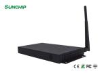 Android 7.1 OS Outdoor Touch Screen Kiosk Wifi Network Support 3G / 4G