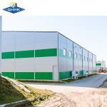 Aisc Standard Large Metal Sheds Workshops Frame Building
