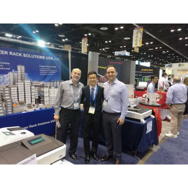 Customizable 6.5 inch LCD display Chloride ion concentration meter with USB support