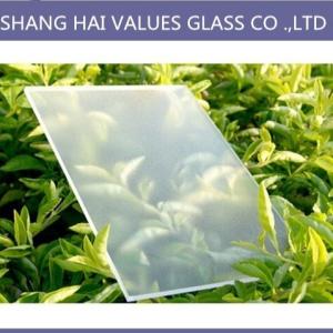 Wholesale Flat Ultra Transparent Anti Reflective Glass Polished Edge 15mm from china suppliers