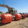 Buy cheap Poly HDPE Pipe Floater Dock Foam Filled Mining Aquaculture Polyethylene from wholesalers
