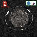 End Hook Steel Fiber For Courtyard Construction Non Secondary