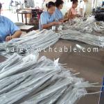 UL21573 Special Made Good Resilience Machinery Spring Cable 80C 600V