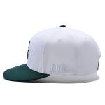 High Crown Sport Baseball Cap Camper Hat Color Customizable 3D Embroidery Front