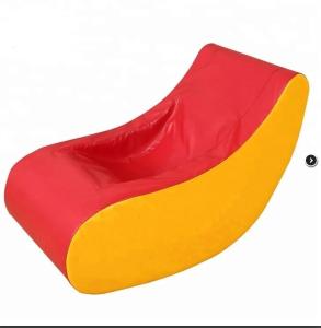 Wholesale Gymnastics Training Smaller Therapy Chair , We Are Soft Play Manufacturer Soft Smaller Therapy Chair from china suppliers