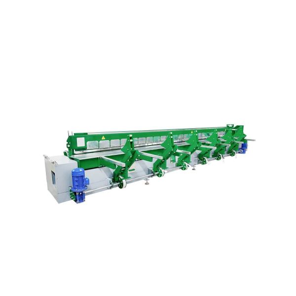 SWT-PH5000 CNC Plastic Sheet Welding Machine For Making PE Tanks