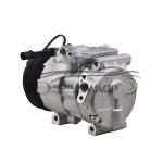 DV13 5PK Auto Air Condition Compressor 977011R400 For Hyundai AccentWXKA061