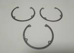 0.4mm Thickness Sheet Metal Stamping Parts OEM High Accuracy With Small