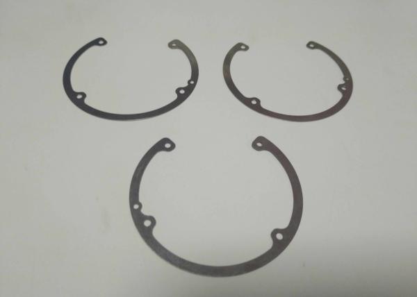 0.4mm Thickness Sheet Metal Stamping Parts OEM High Accuracy With Small