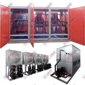 Wholesale High Power Saving Closed Loop Cooling Tower Low Maintenance from china suppliers