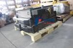 Safety SDLG Loader Parts Plate Heat Exchanger / Tanks Water Exchangers