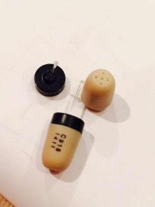 Wholesale Mini wireless earpiece 405 full skin USA earpiece from china suppliers