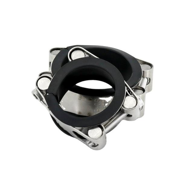 Heavy Duty Clamp Bolts Clamp Type with ZINC Finish GB Standard Strong Stainless
