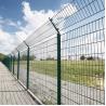 Buy cheap Framework Welded Mesh Fencing 1800x3000MM Railway Security Fencing from wholesalers
